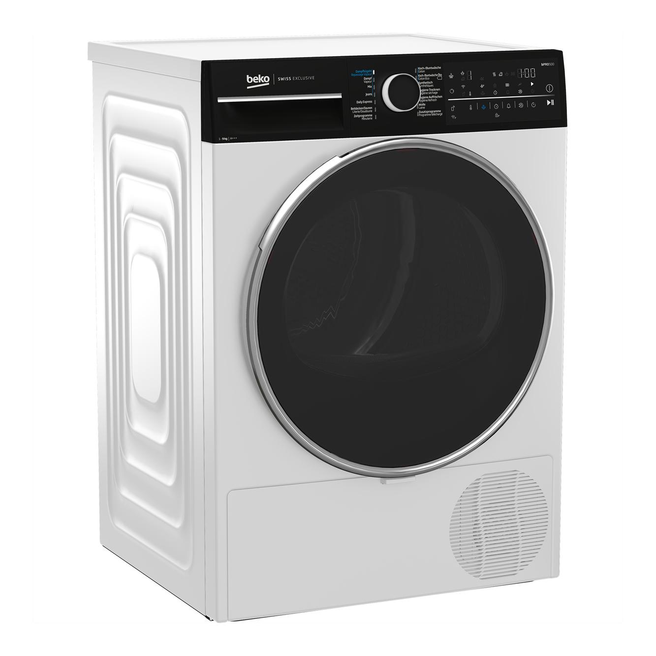 Wäschetrockner TR710, 9kg mit Dienstleistung Wäschetrockner TR710, 9kg mit Dienstleistung