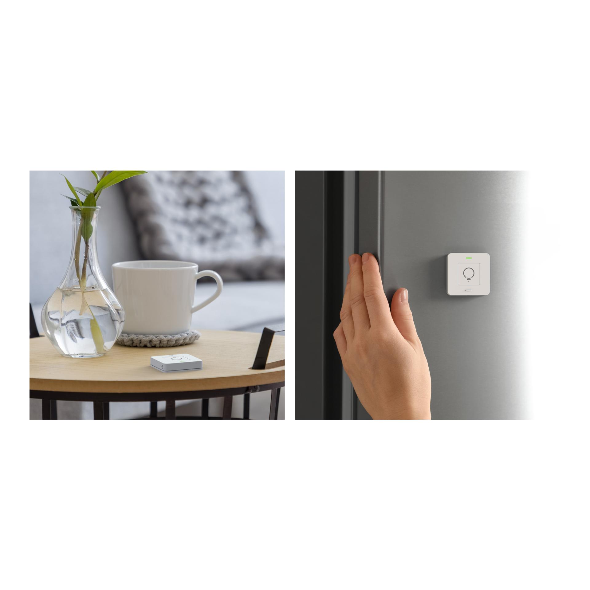 Bouton WiFi Plus Bouton WiFi Plus