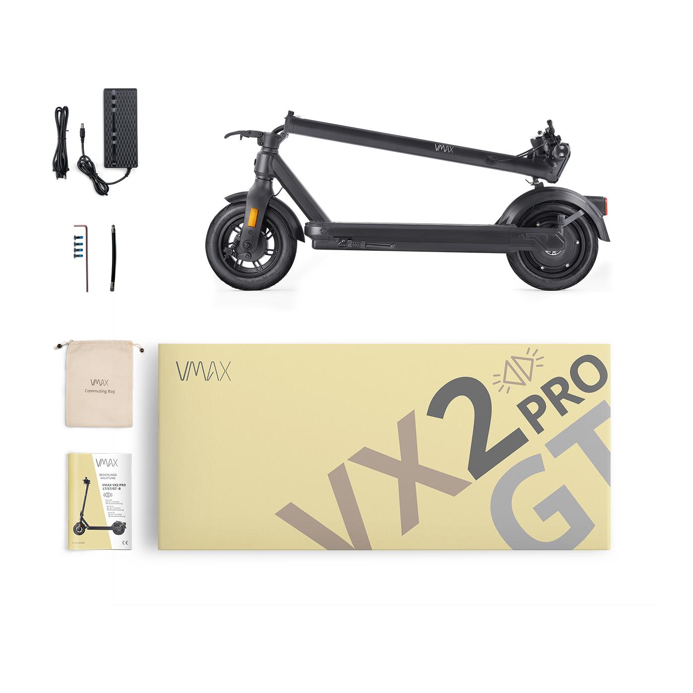 VX2 PRO E-Roller VX2 PRO E-Roller