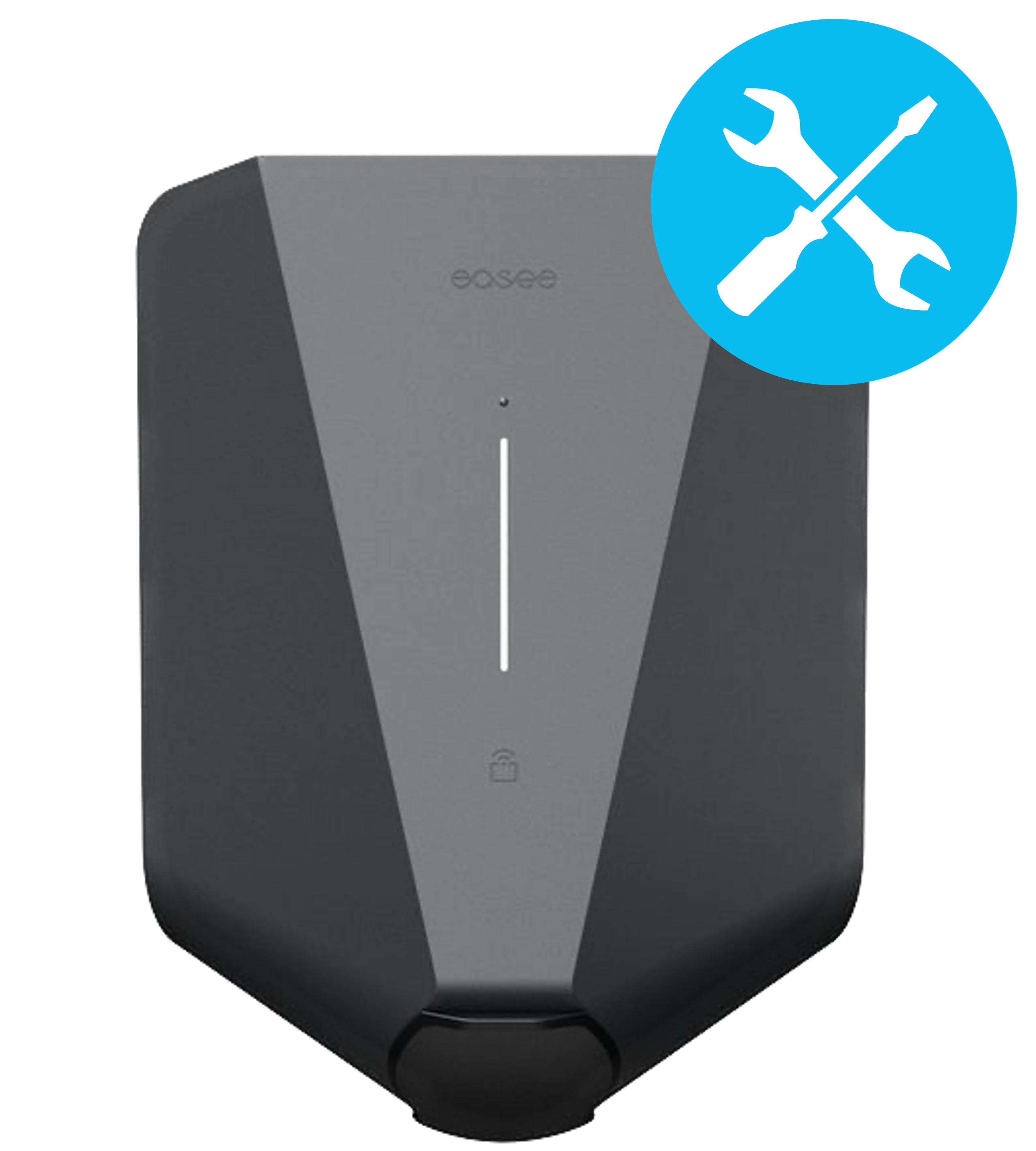 Charge Ladestation inkl. Installation