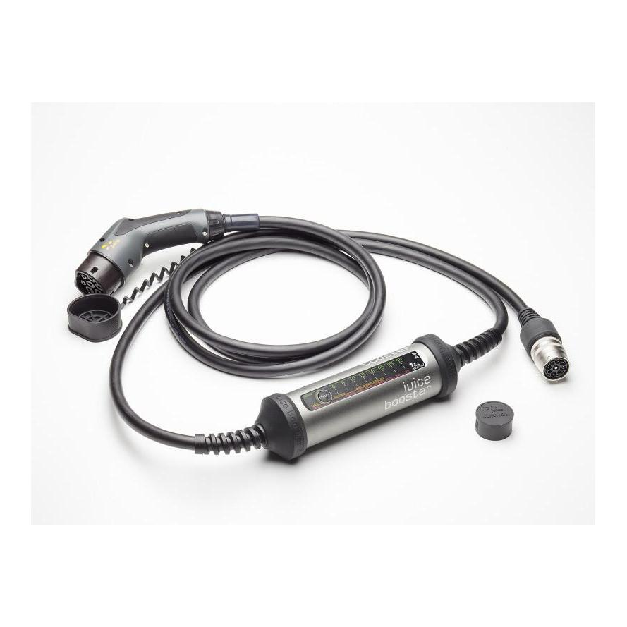 Juice Booster 2 (22kW) Master Traveller Set