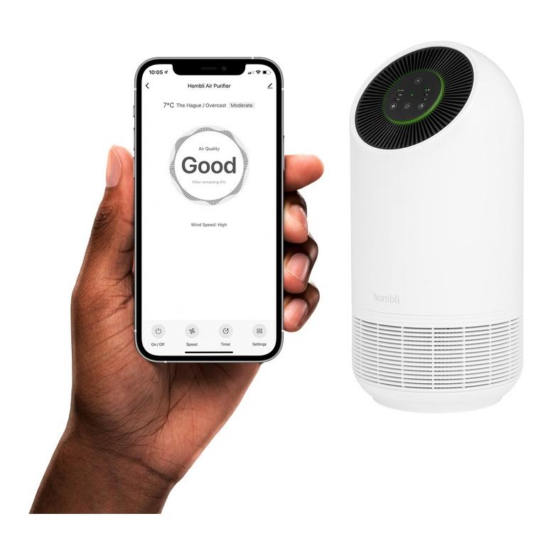 Smart Air Purifier - Luftreiniger