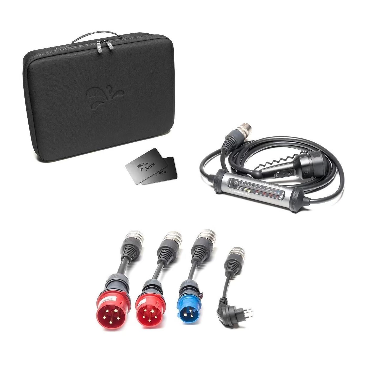 Mobile Ladestation JUICE BOOSTER 3 air Swiss Traveller Set