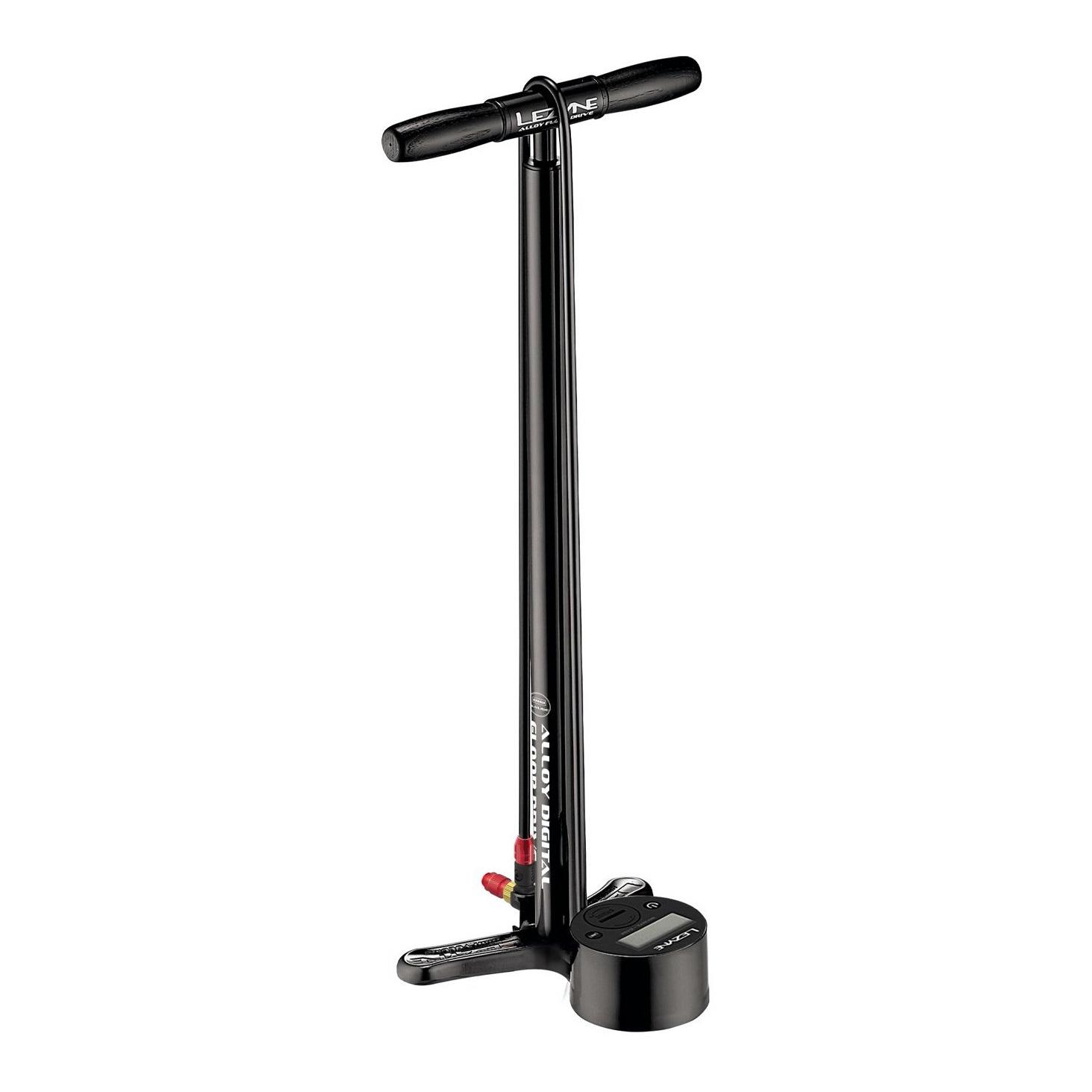 LEZYNE Standpumpe Alloy Digital Drive 3.5