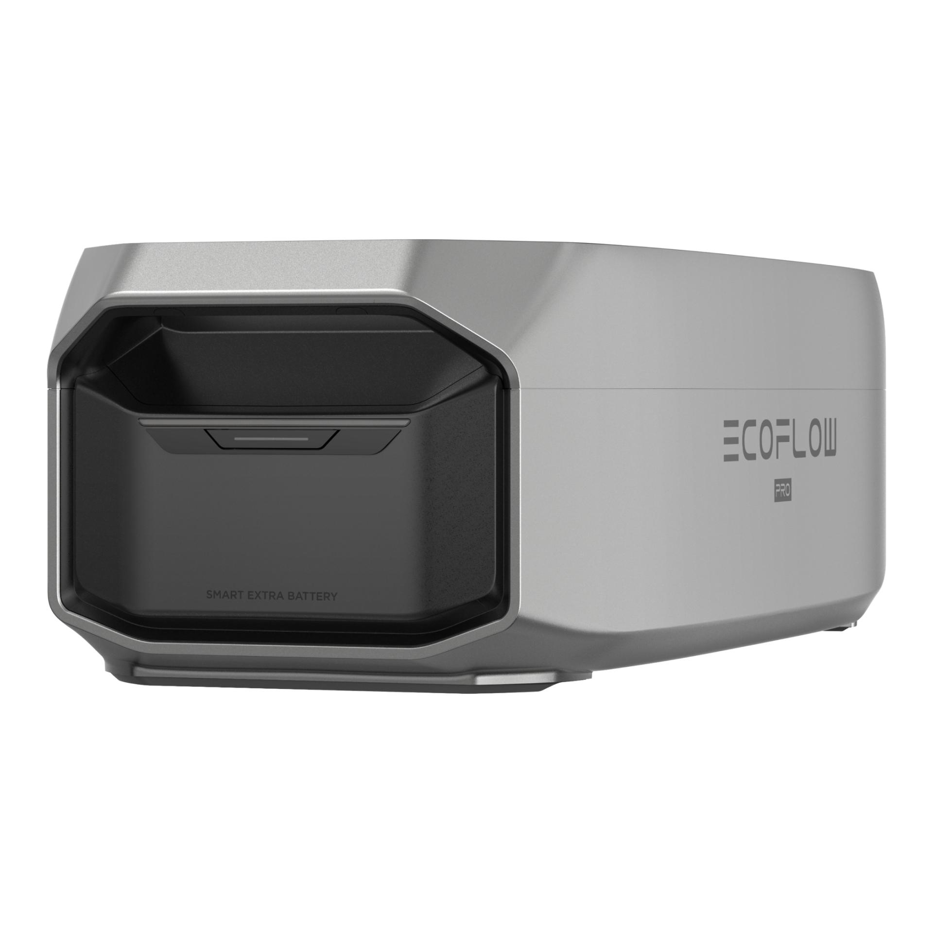 EcoFlow Delta Pro 3 Batterie de secours 4'096 Wh