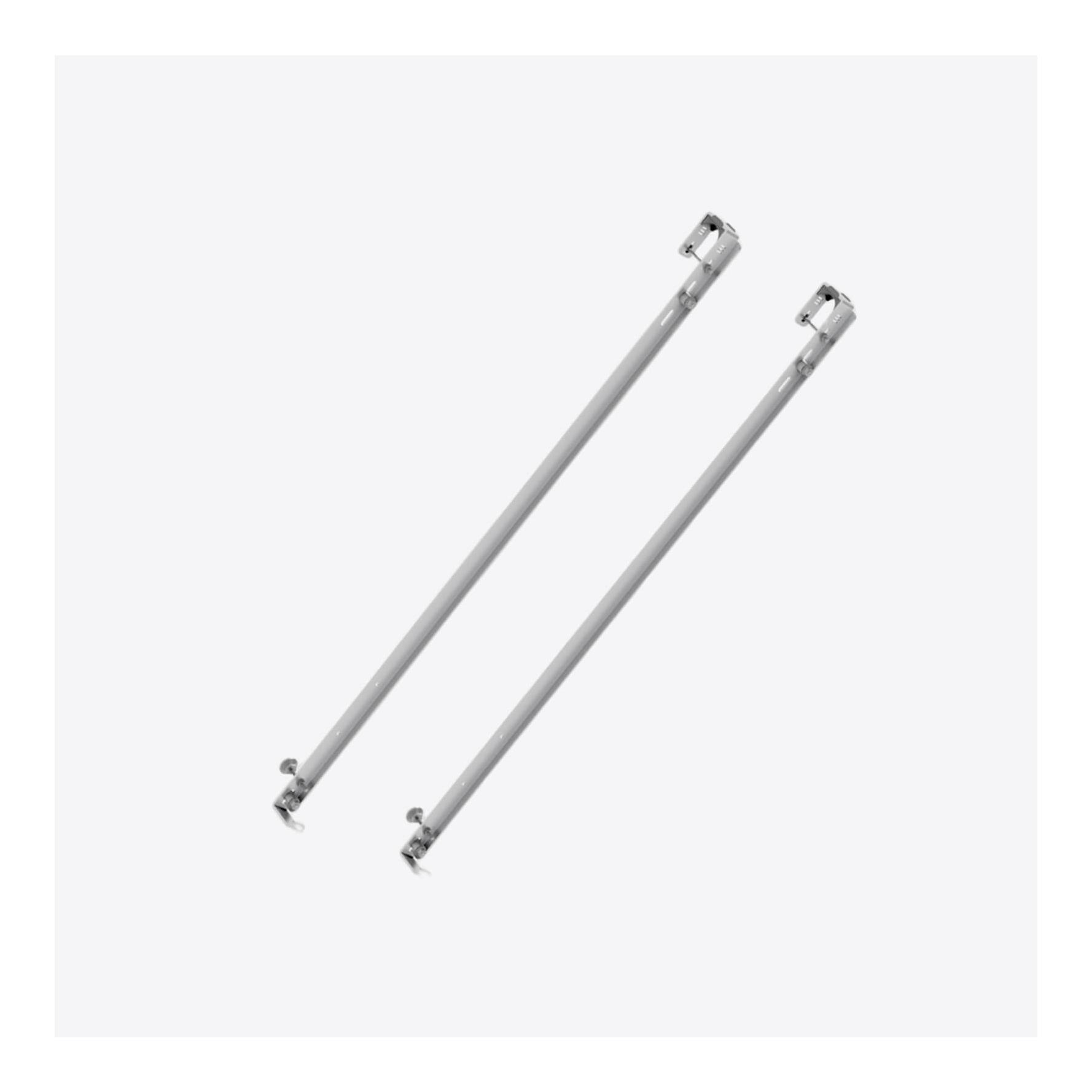 EcoMate Hook - Balkonkraftwerk für die Geländermontage EcoMate Hook - Balkonkraftwerk für die Geländermontage