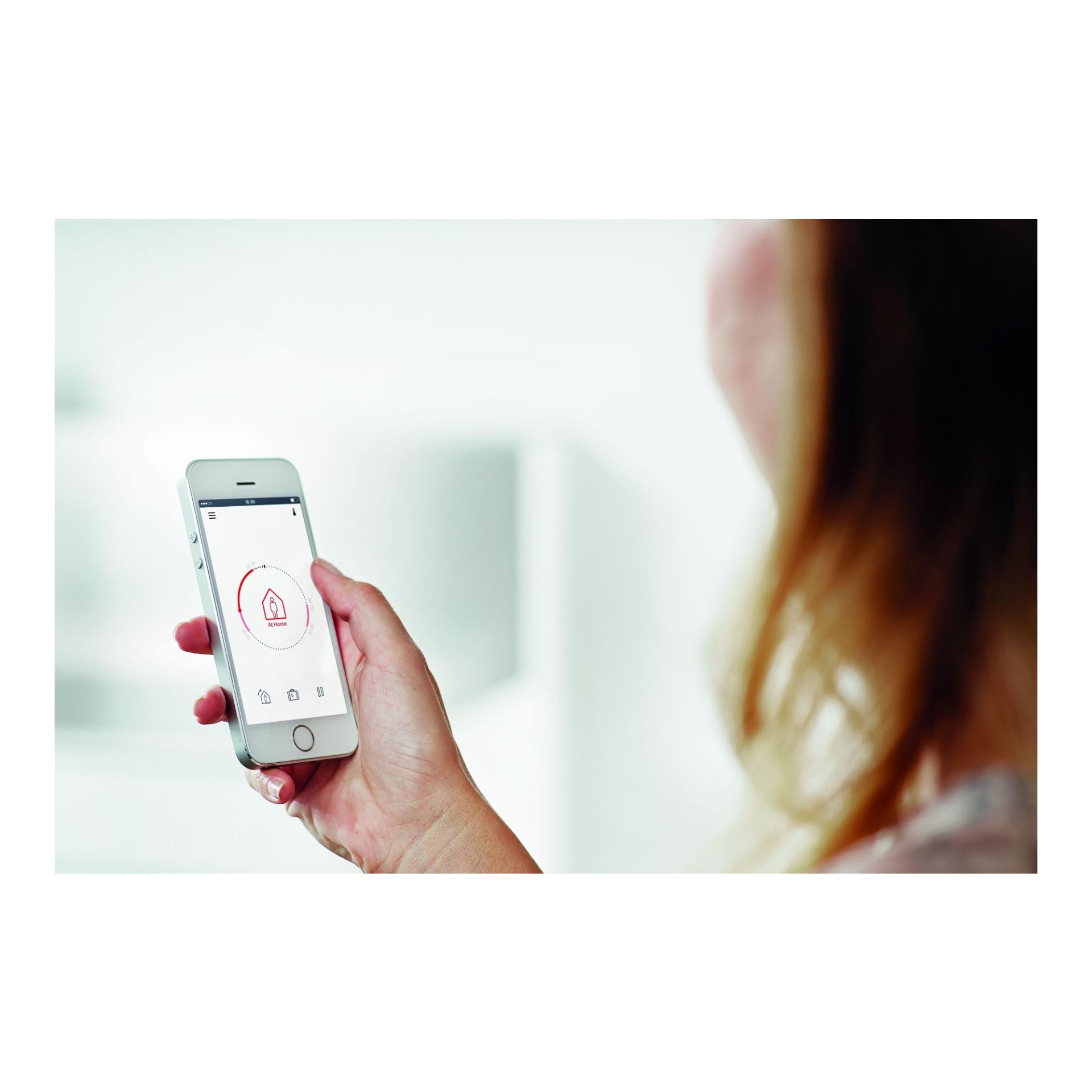 Elektronischer Heizkörperthermostat, Stand-Alone Elektronischer Heizkörperthermostat, Stand-Alone