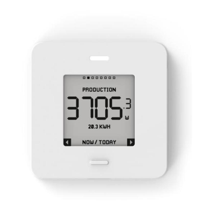 myStrom WiFi Button Max - Solar Manager Edition