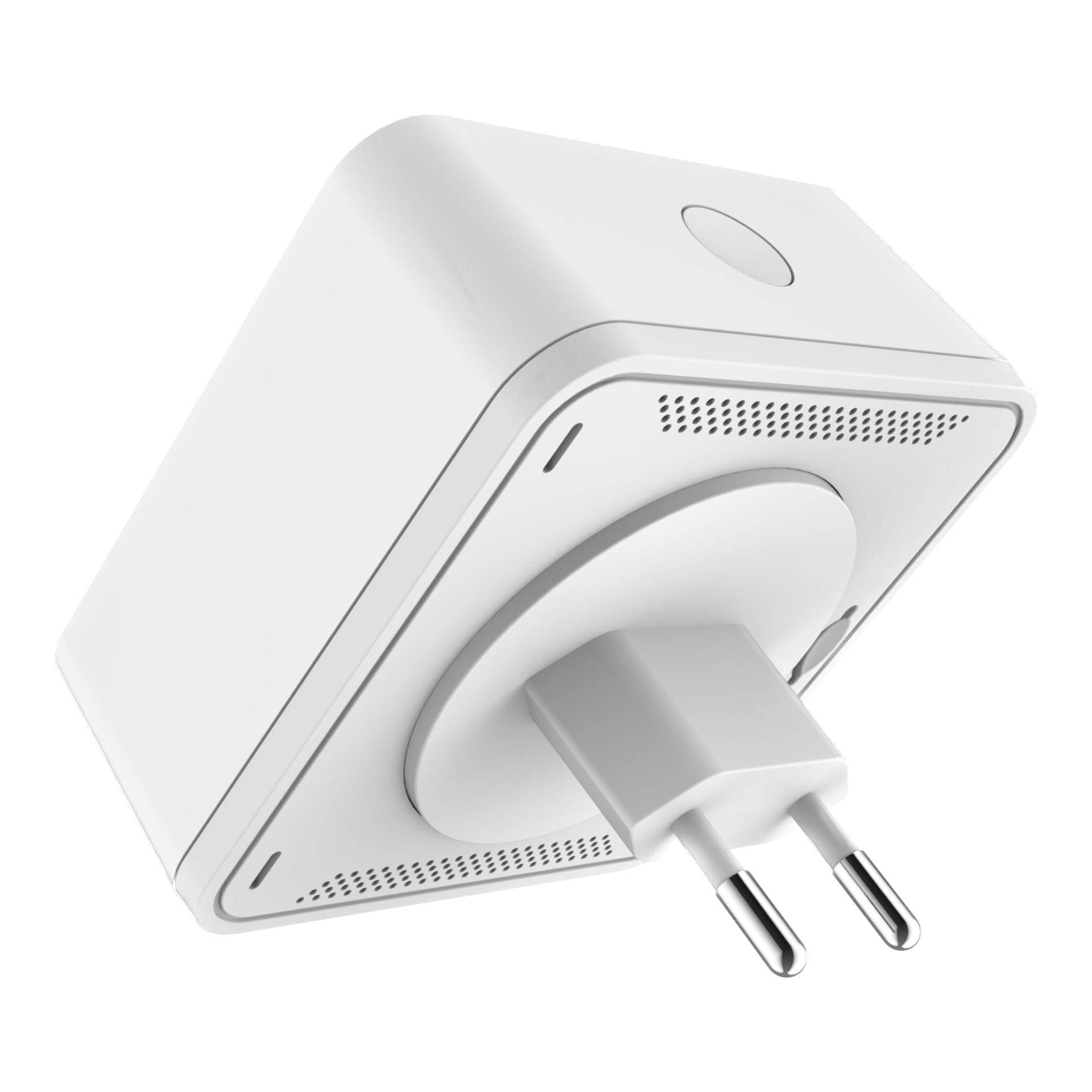 Gateway Flame Stop GS198 - verbindet Melder via WiFi mit Ihrem Smartphone Gateway Flame Stop GS198 - verbindet Melder via WiFi mit Ihrem Smartphone