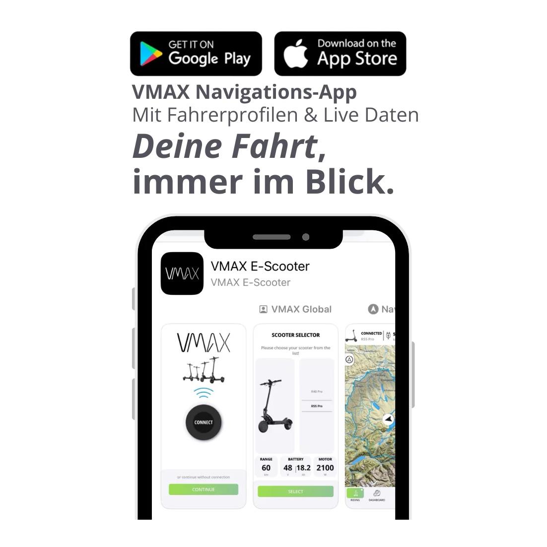 VX2 Extreme E-Roller VX2 Extreme E-Roller