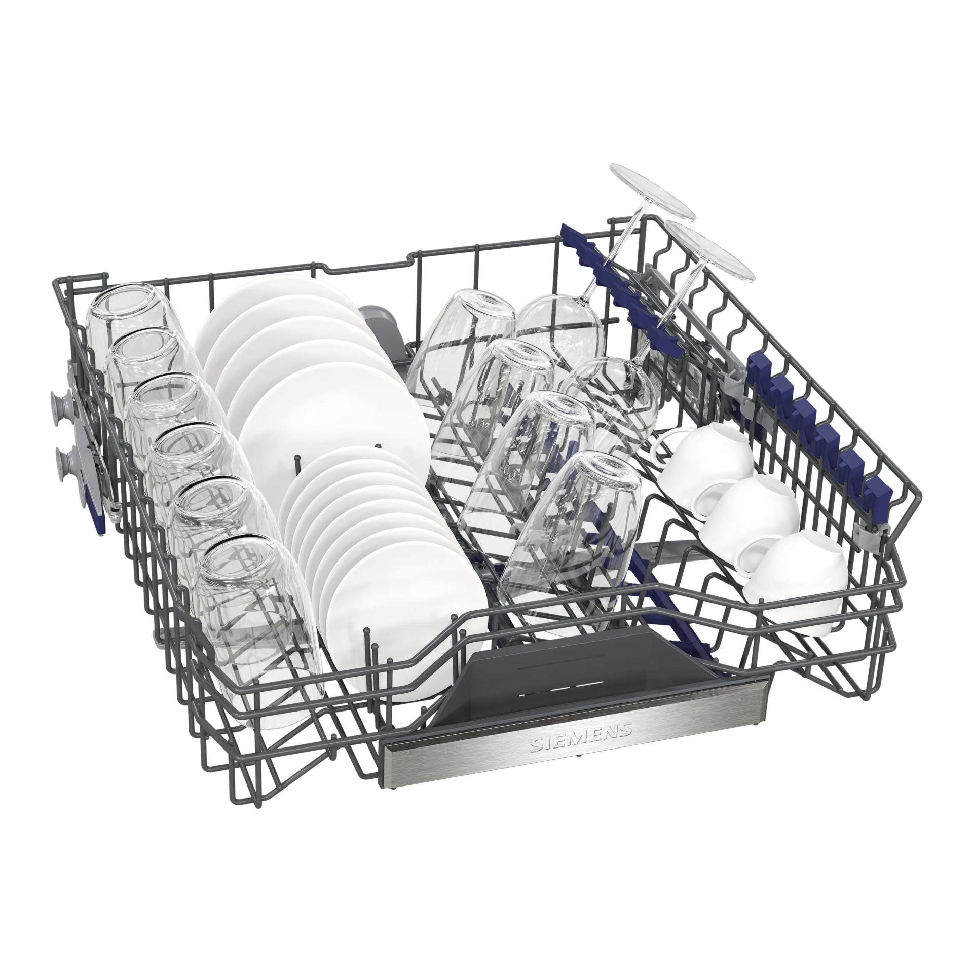 Einbaugeschirrspüler iQ500 SX95EX12CE Vollintegriert