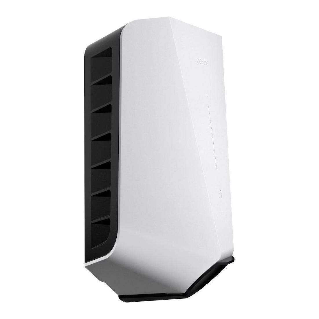 Station de recharge à domicile, installation comprise