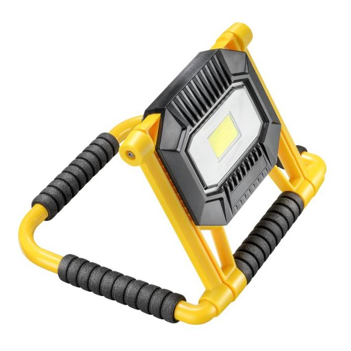 LED Akku-Scheinwerfer "FLEX", faltbar