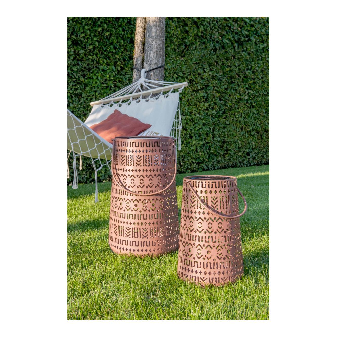 Solar-Laterne Boho Solar-Laterne Boho