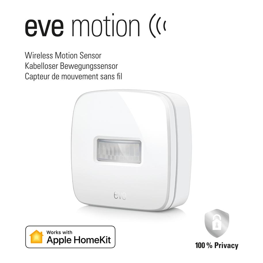 Motion- Smarter Bewegungssensor Motion- Smarter Bewegungssensor