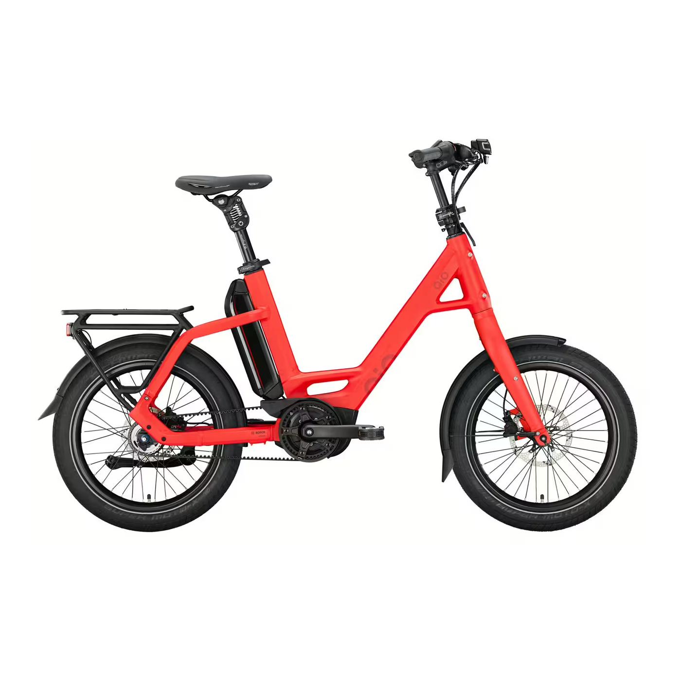 QiO EINS P-5 Unisex , E-Bike