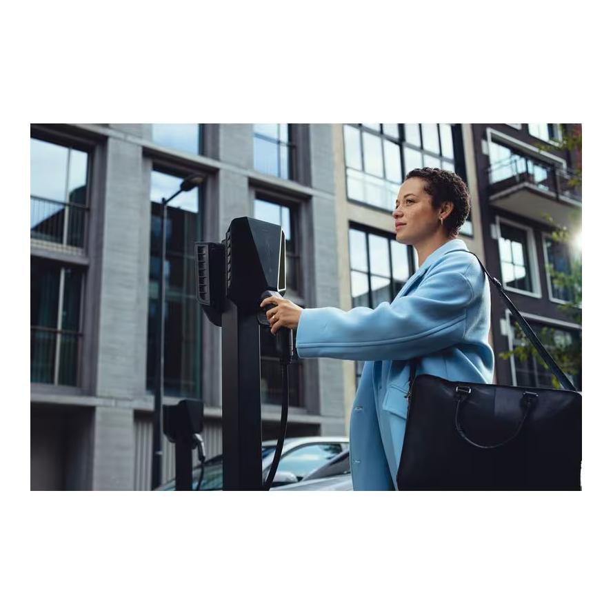 Ladestation Charge Max inkl. Installation