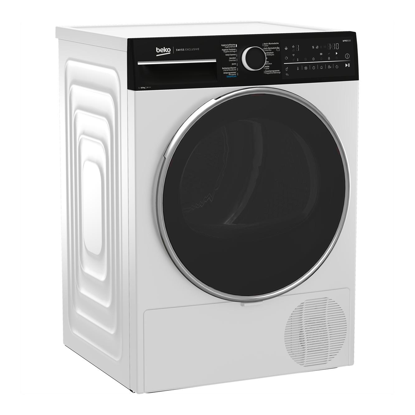 Wäschetrockner TR540, 10kg mit Dienstleistung