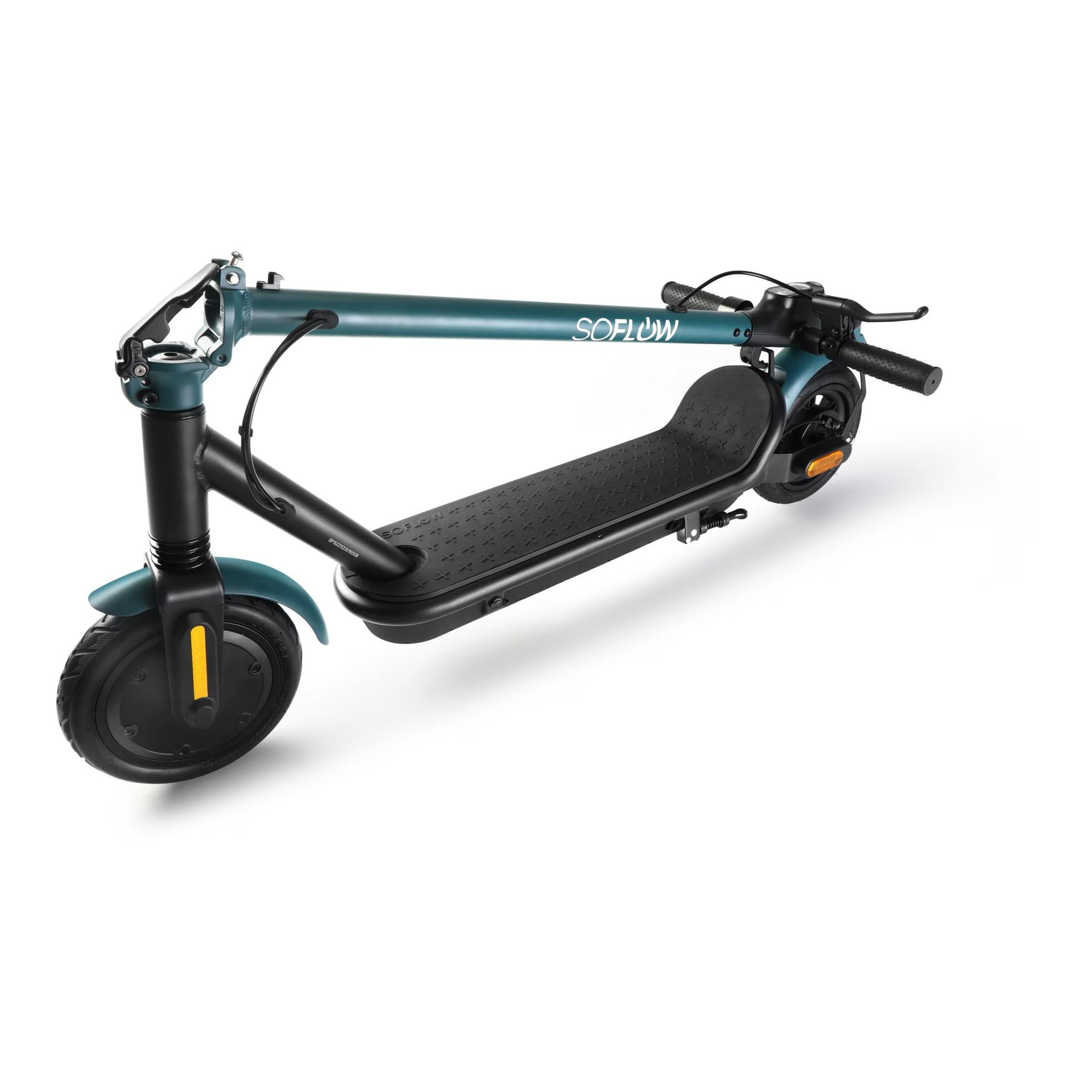 E-Scooter SO2 Zero E-Scooter SO2 Zero