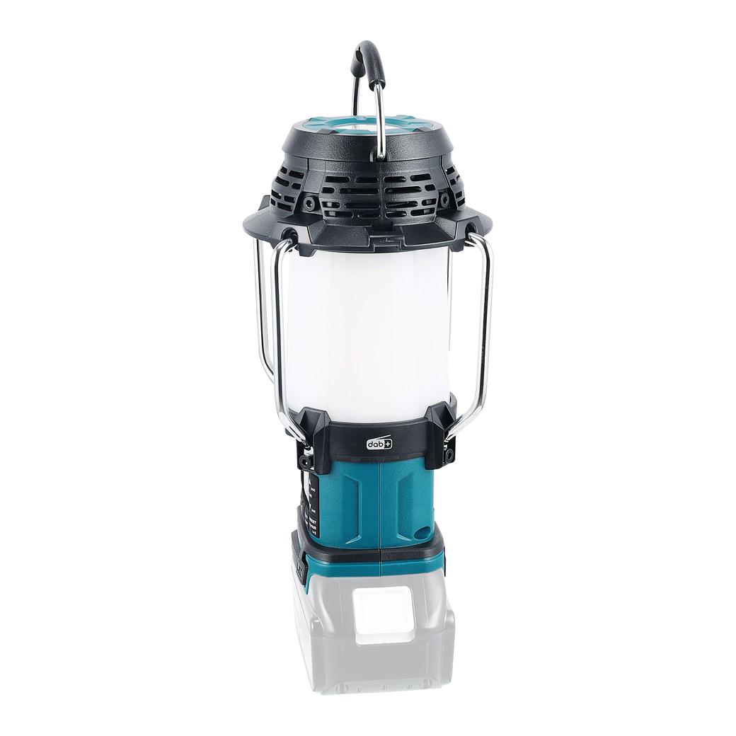 DMR056 Radio à batterie avec lanterne LXT