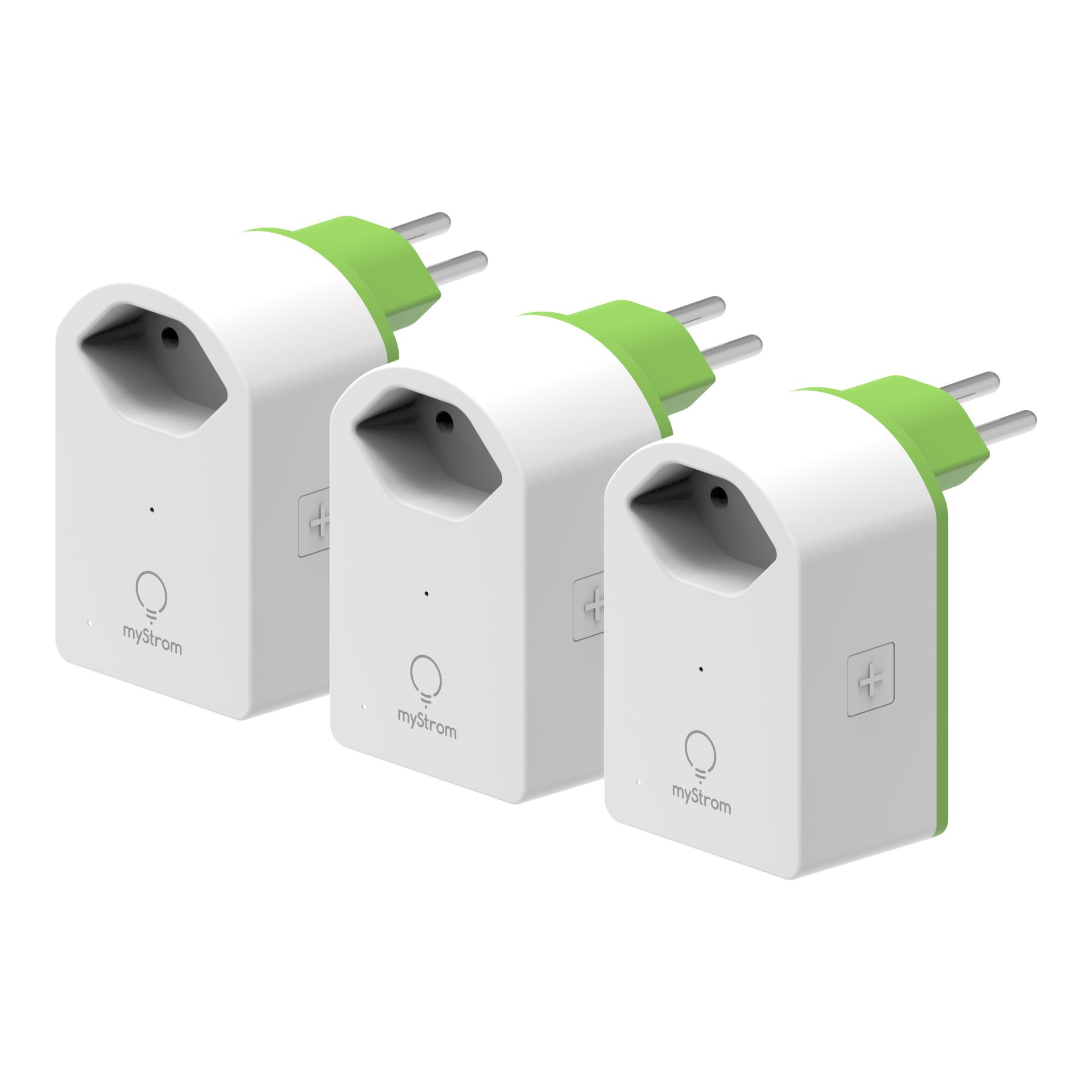 myStrom WiFi Switch - 3er Set