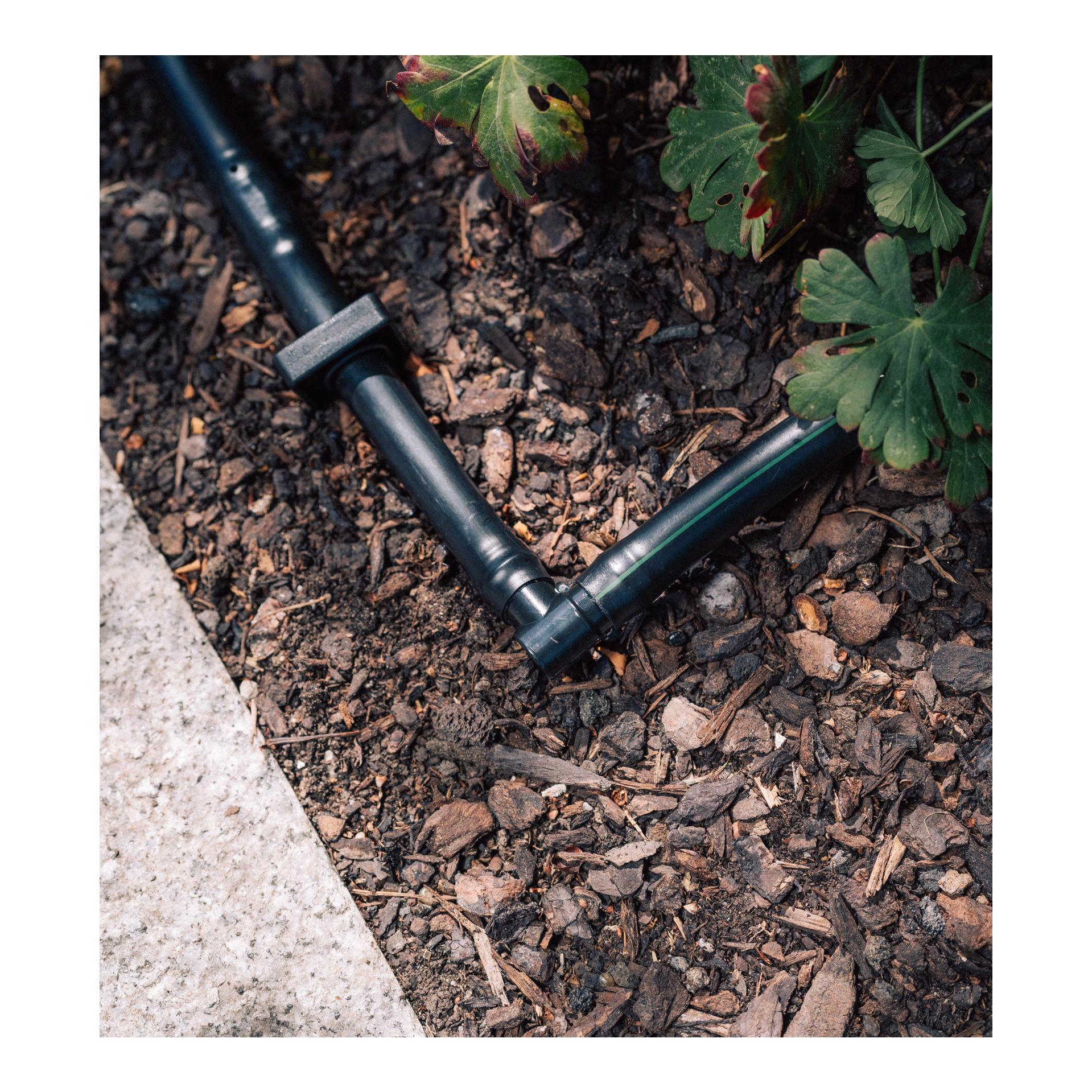 Drip-Set Bewässerung Hecken und Beete Drip-Set Bewässerung Hecken und Beete