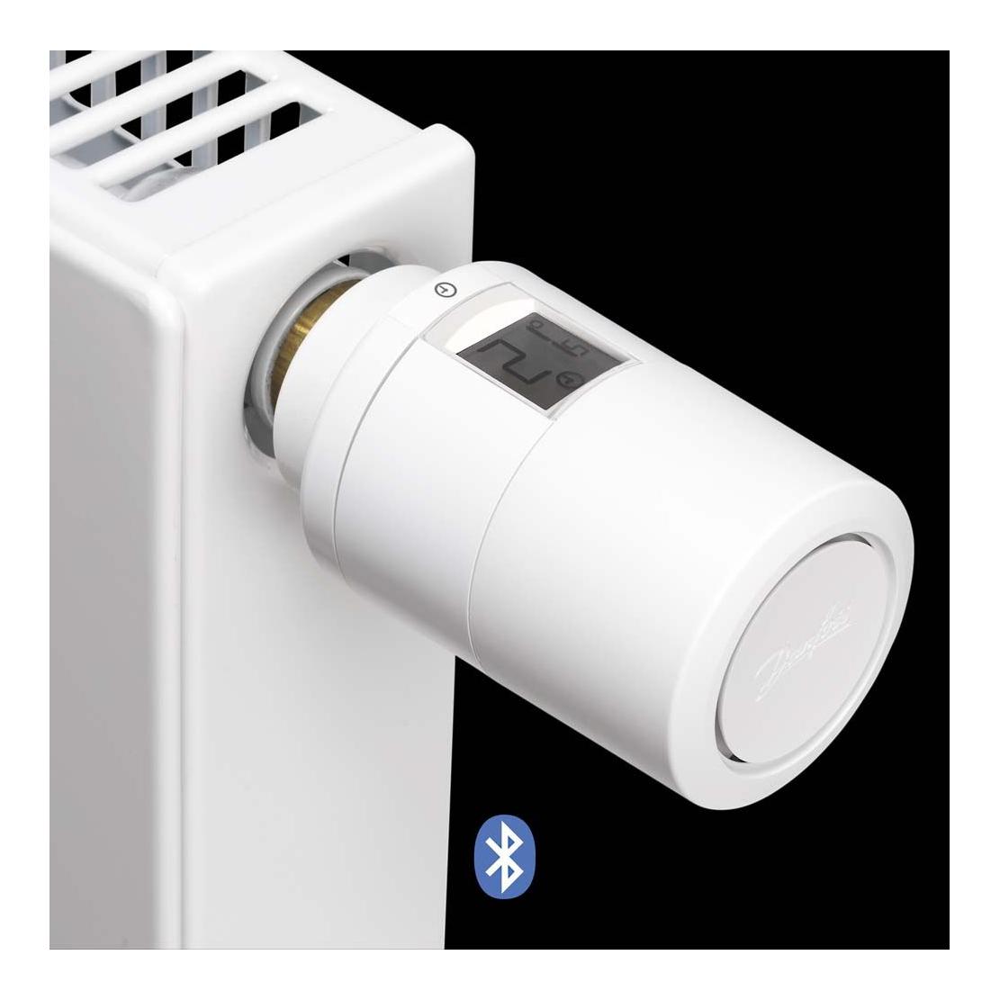 Elektronischer Heizkörperthermostat, Stand-Alone Elektronischer Heizkörperthermostat, Stand-Alone