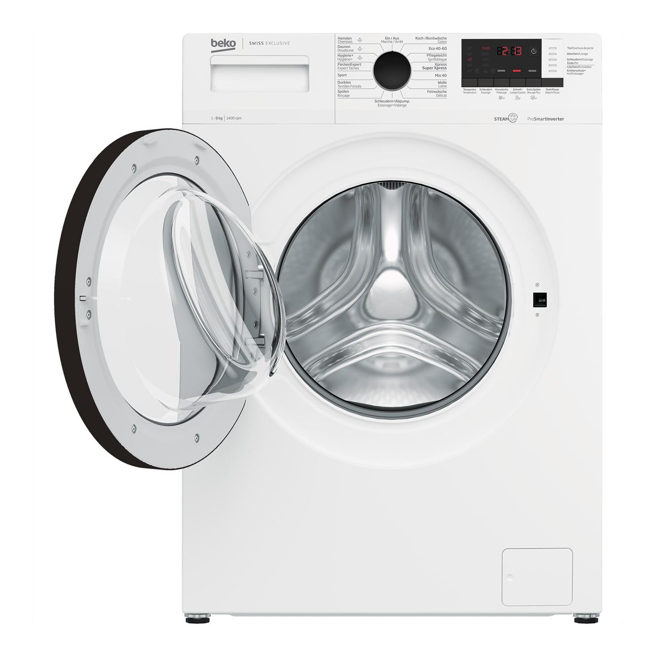 Waschmaschine WM215, 8kg, A mit Dienstleistung Waschmaschine WM215, 8kg, A mit Dienstleistung