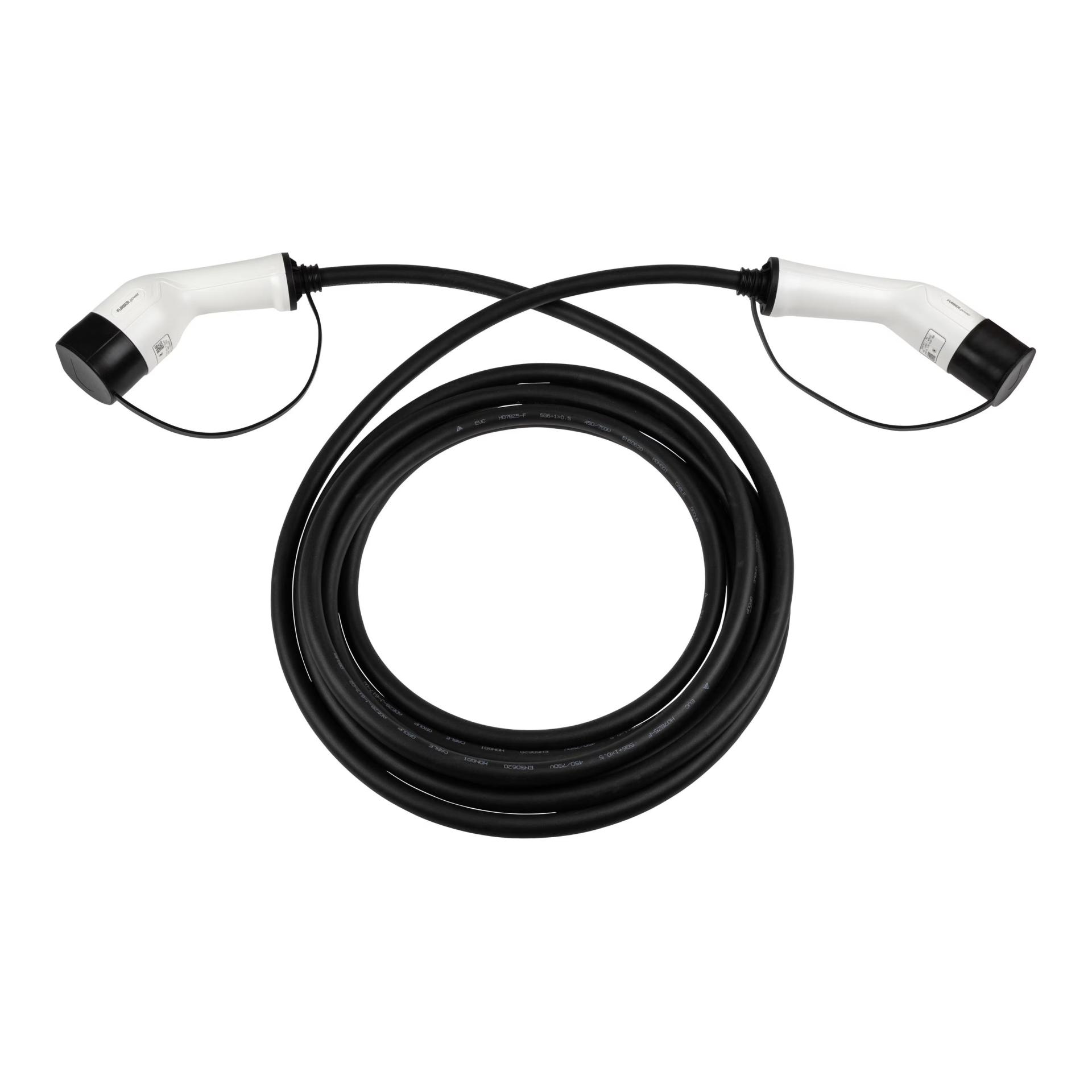 Ladekabel THOR Typ 2 - gerades Kabel