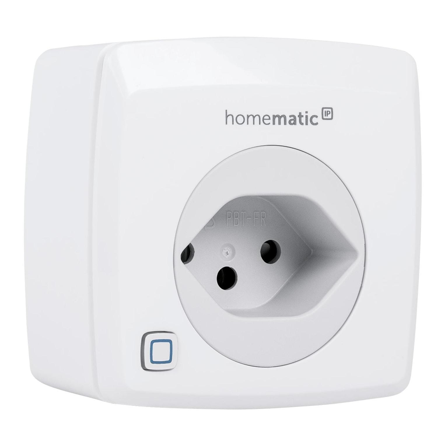 Schalt Messsteckdose CH