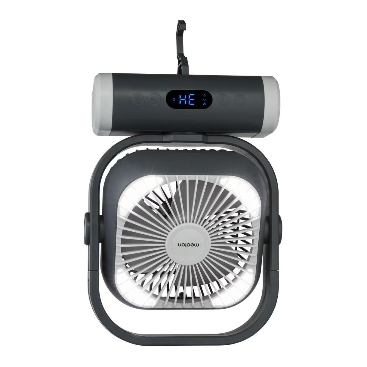 USB-Ventilator Life Camping E10 TF