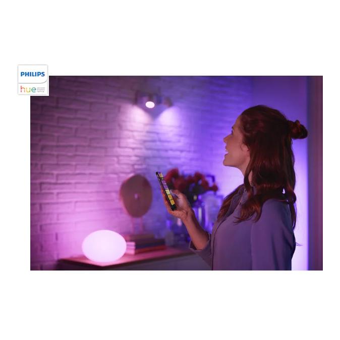 Leuchtmittel White & Col. Amb. E27 Einzelpack 1600 lm