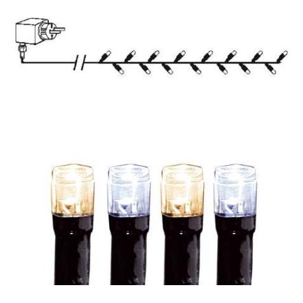 LED-Lichterkette 1790 cm lang 160 LEDs LED-Lichterkette 1790 cm lang 160 LEDs