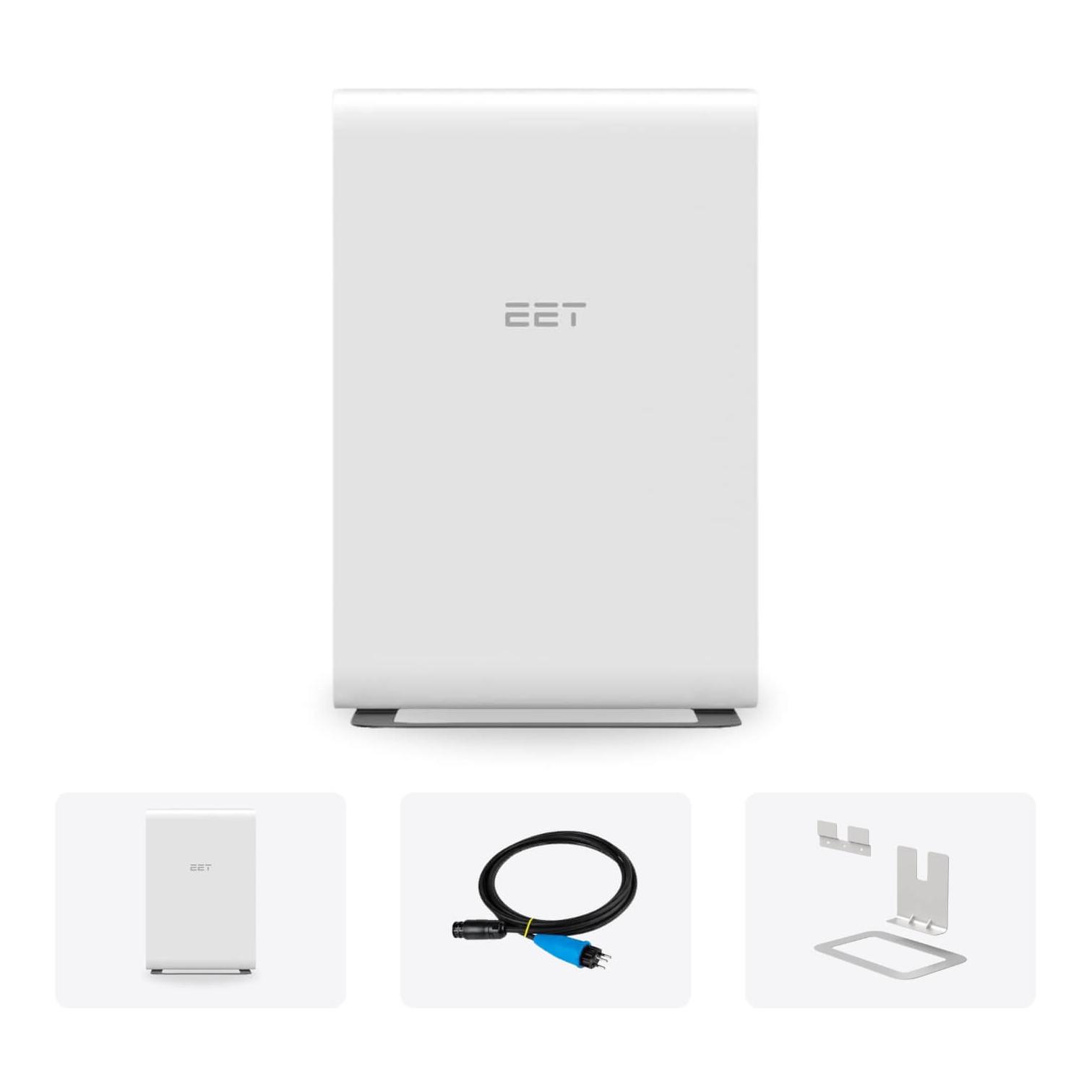 SolMate Batteriespeicher (ohne Panels)