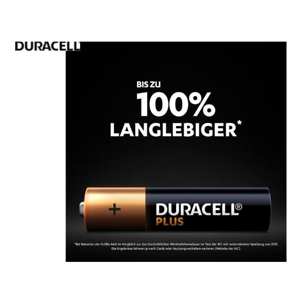 Pile Plus Power AAA/LR03 K4 4 pièces Pile Plus Power AAA/LR03 K4 4 pièces