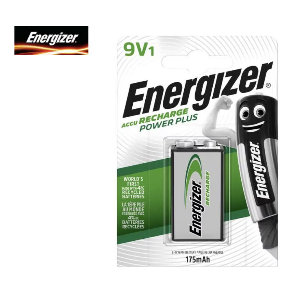 Energizer Akku Power Plus 9V 175 mAh