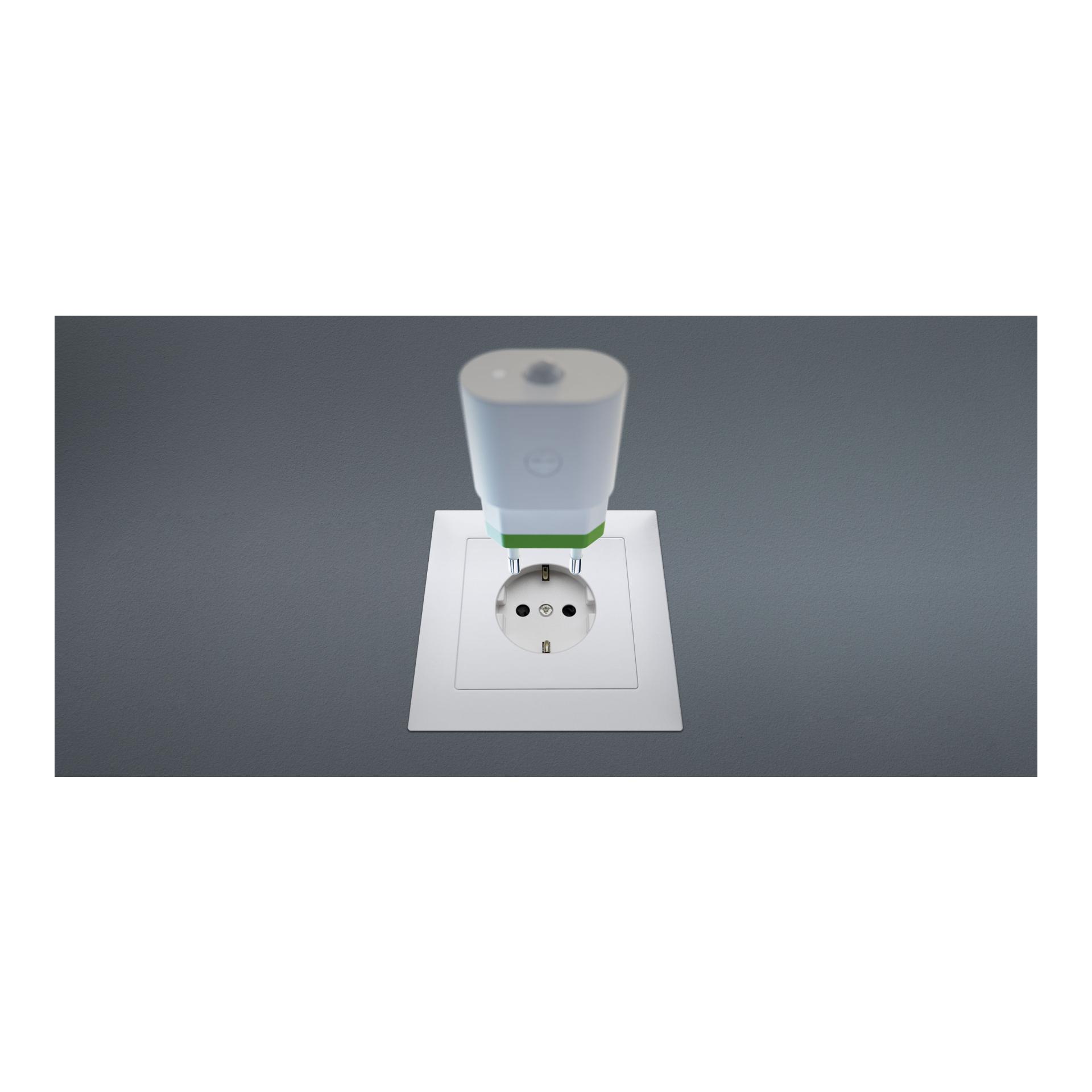 WiFi Motion Sensor - Bewegungsmelder WiFi Motion Sensor - Bewegungsmelder