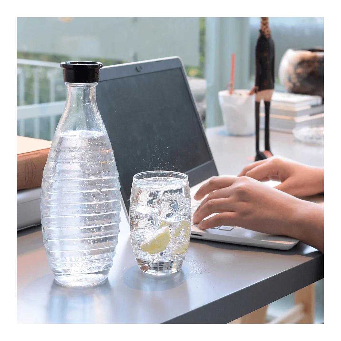 Wassersprudler Crystal CQC Megapack