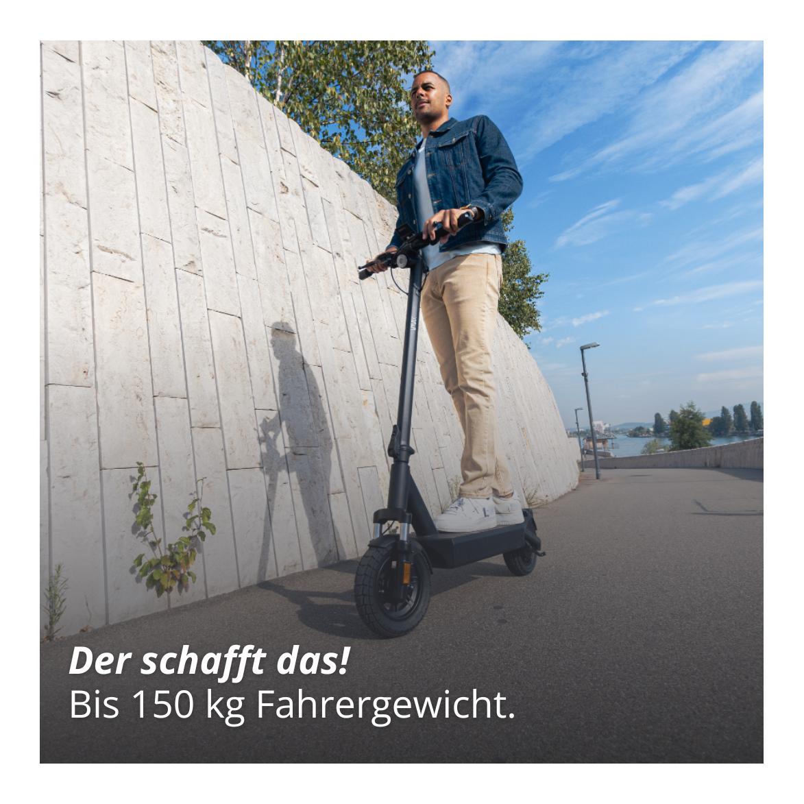 VX4 E-Roller VX4 E-Roller