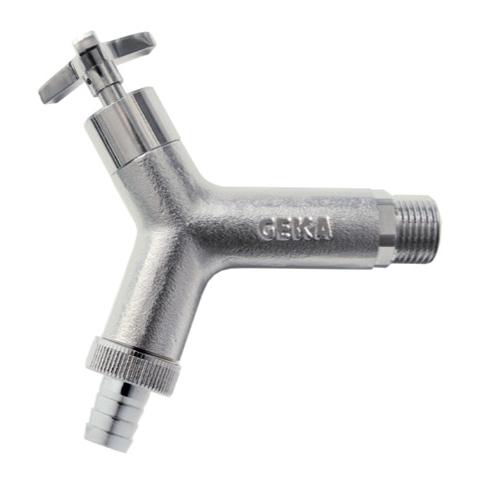 Geka Plus Design-Wasserhahn - AG G1/2"