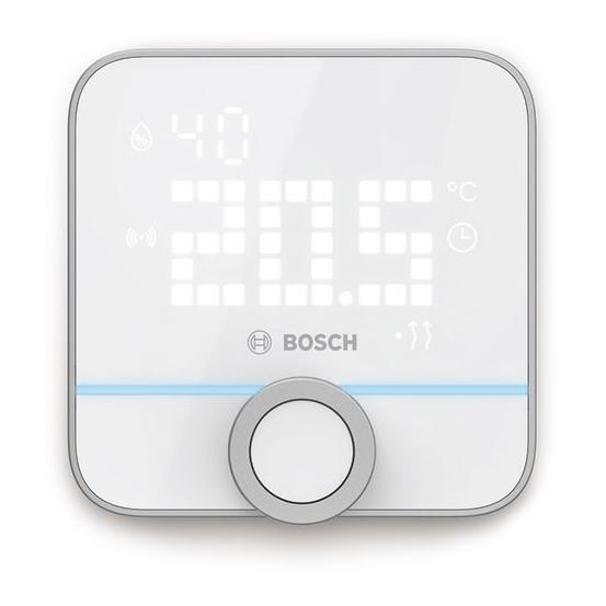 Bosch Smart Home Raumthermostat II 230V