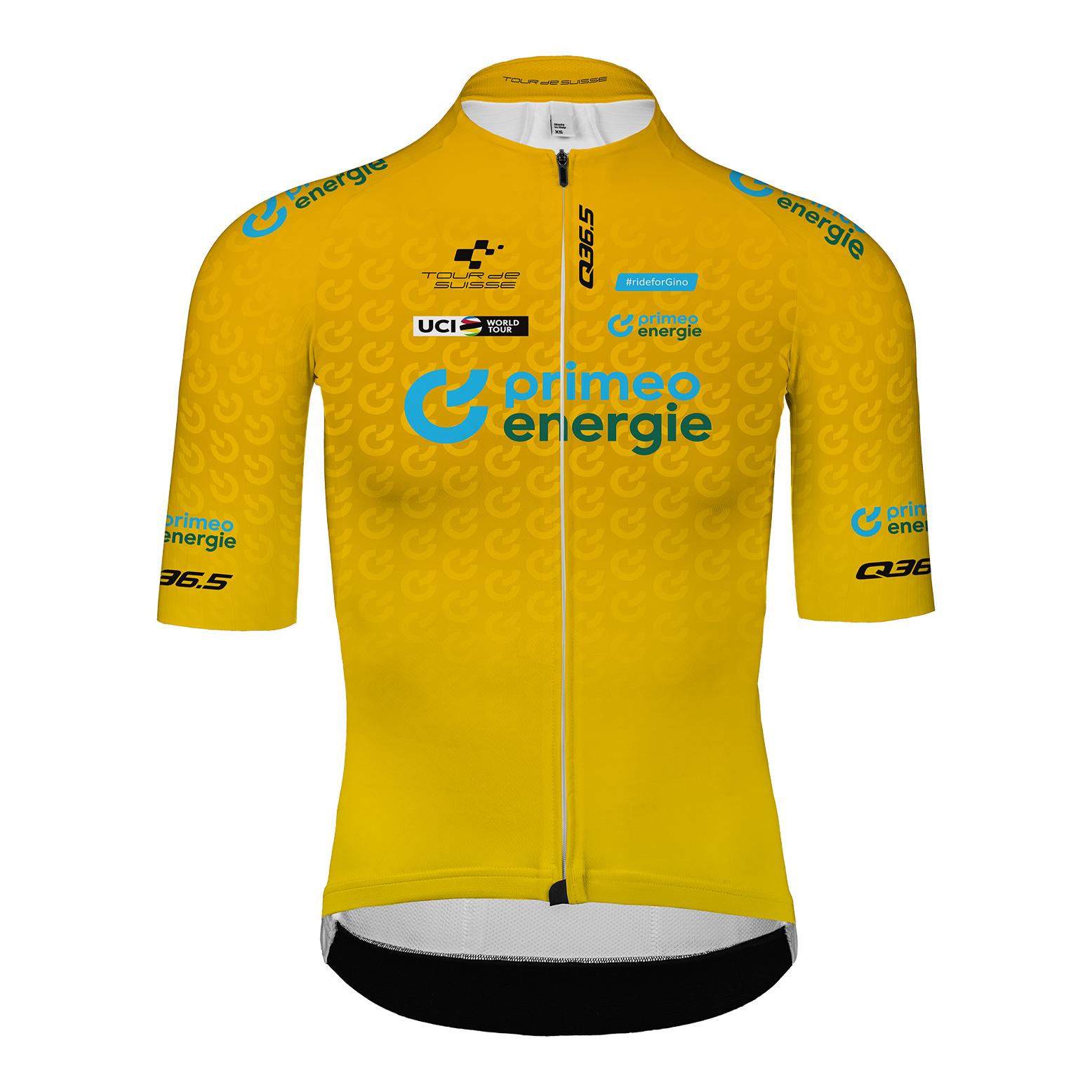 Tour de Suisse Trikot 2025
