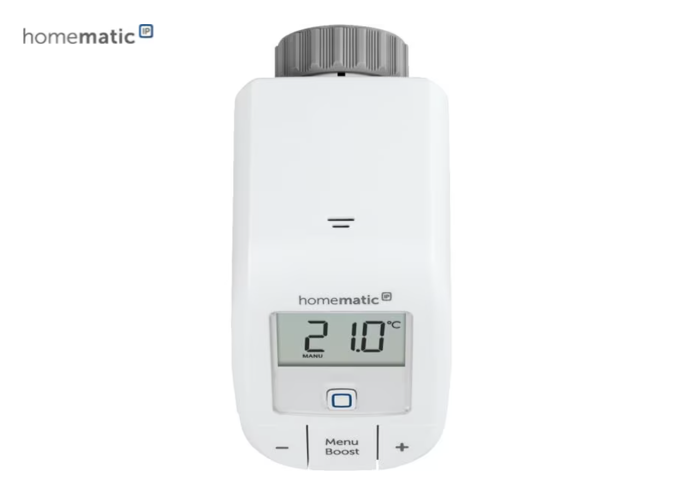 Smart Home Funk-Heizkörperthermostat basic Smart Home Funk-Heizkörperthermostat basic
