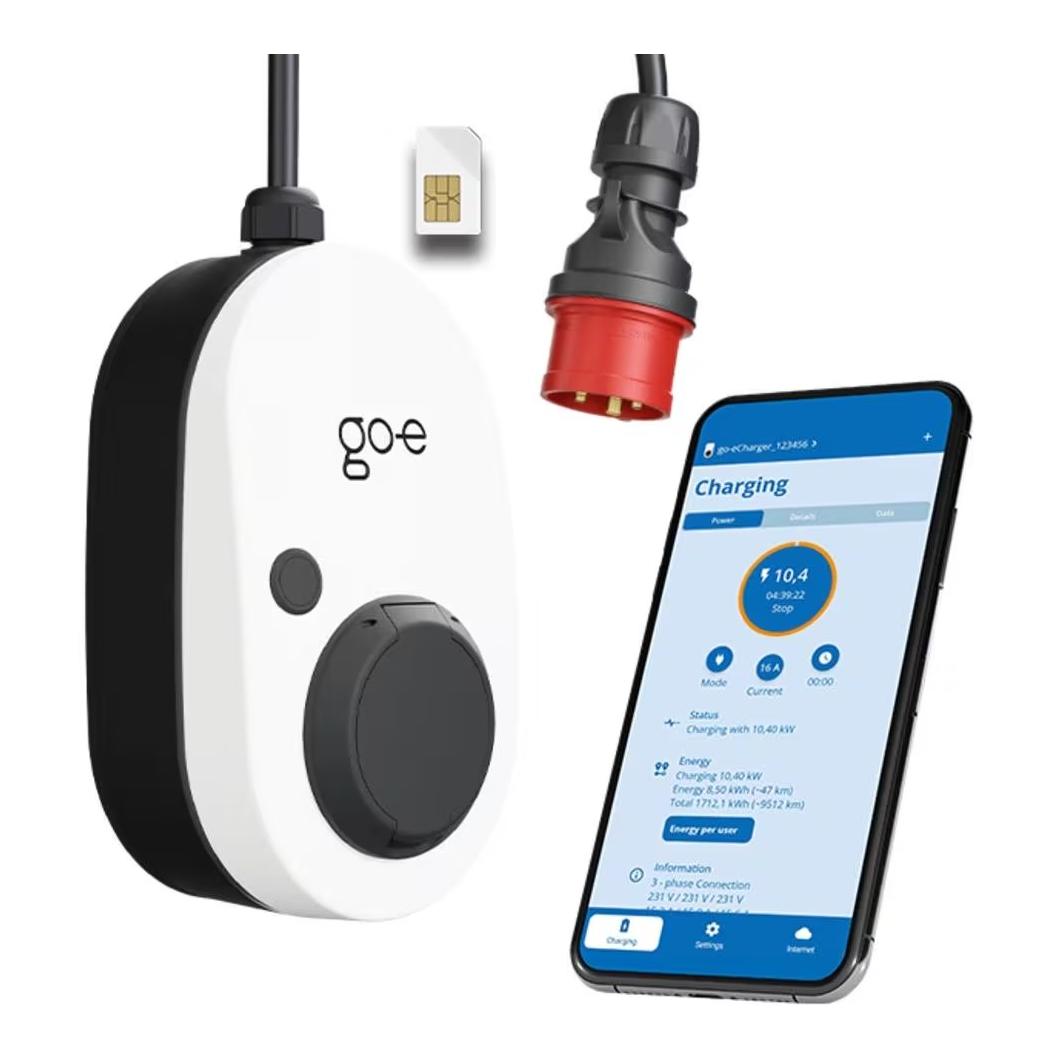 Station de recharge Gemini flex 2.0