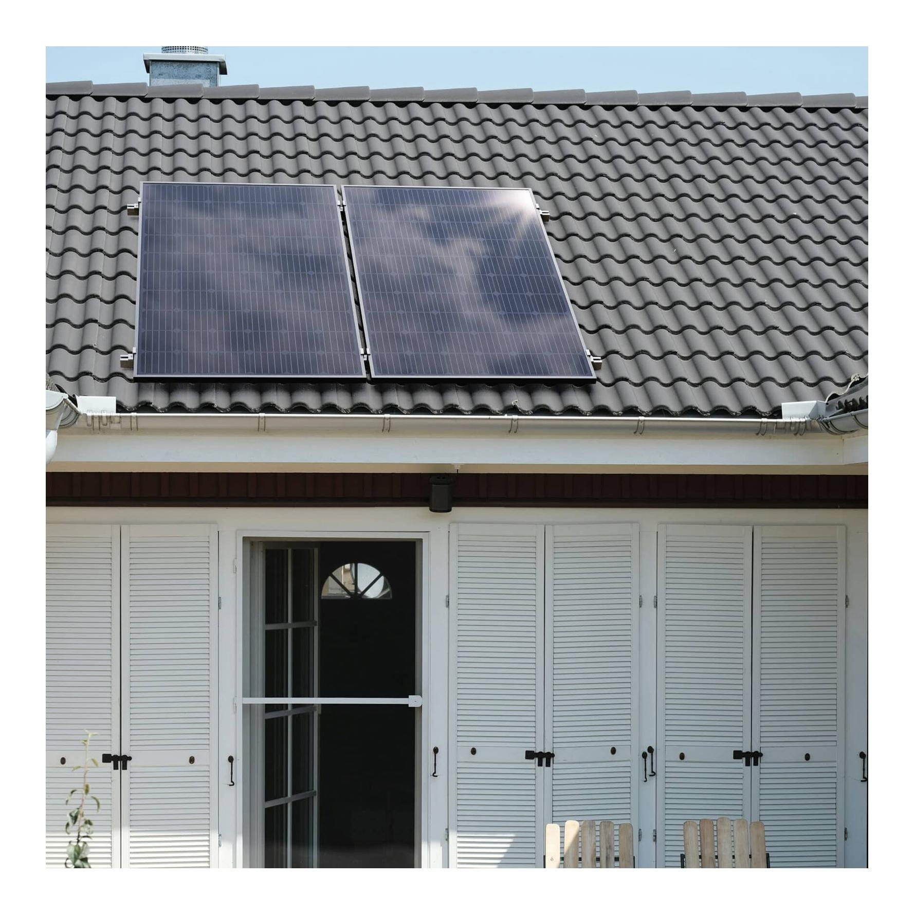 EcoMate Roof - Balkonkraftwerk für die Dachmontage EcoMate Roof - Balkonkraftwerk für die Dachmontage