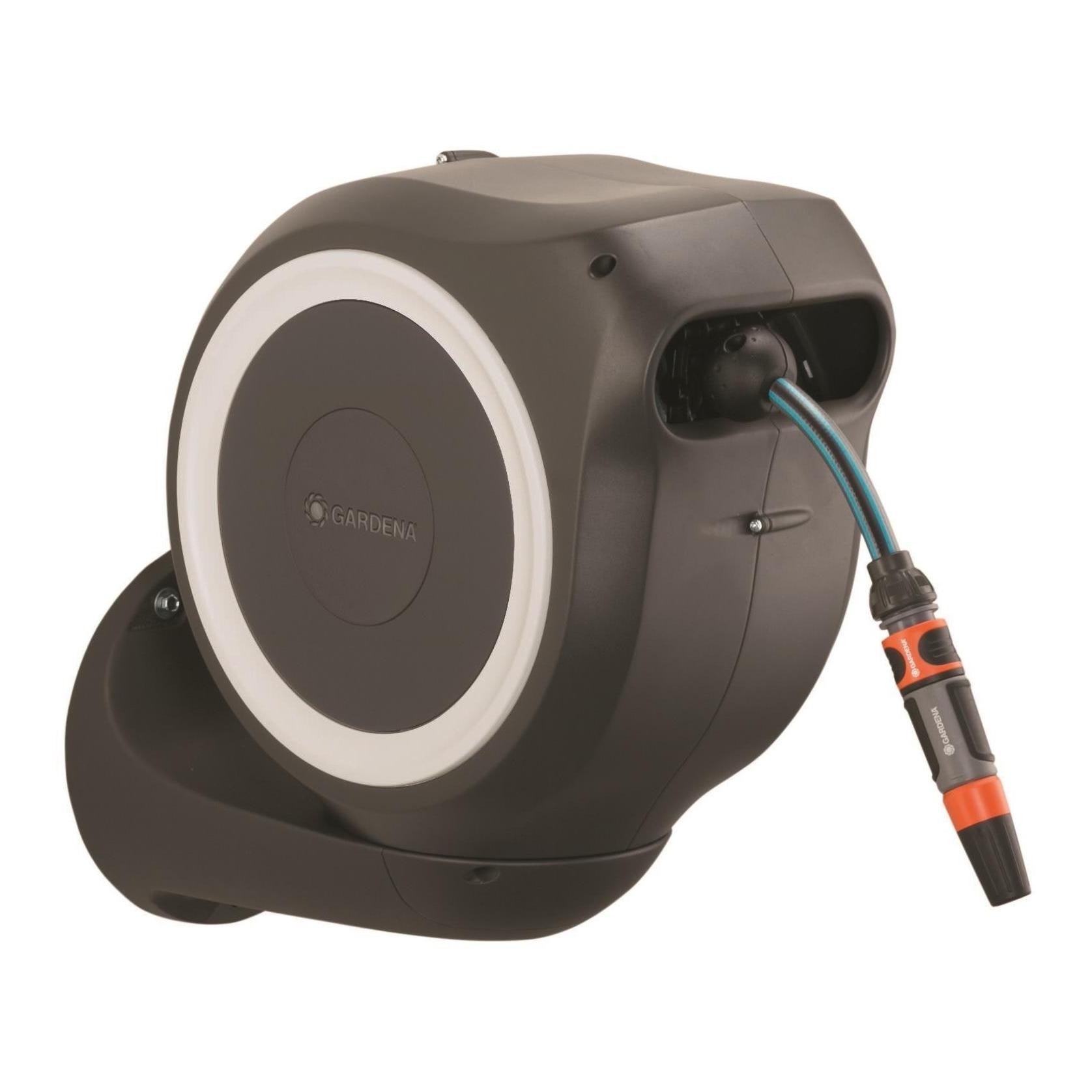 Wand-Schlauchbox RollUp S 15 m