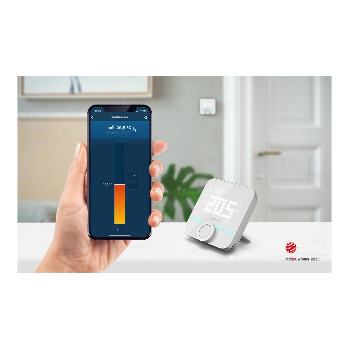 Smart Home Raumthermostat II