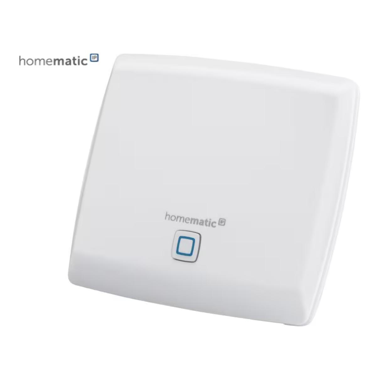 Smart Home Access Point HmIP-HAP Smart Home Access Point HmIP-HAP