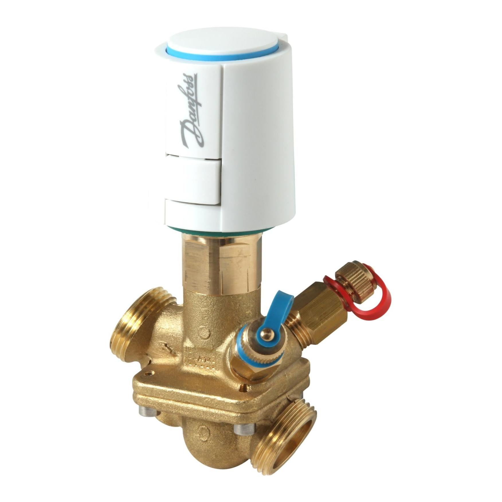 Servomoteur Icon ABN-FBH 230 V NC - pour chauffage au sol