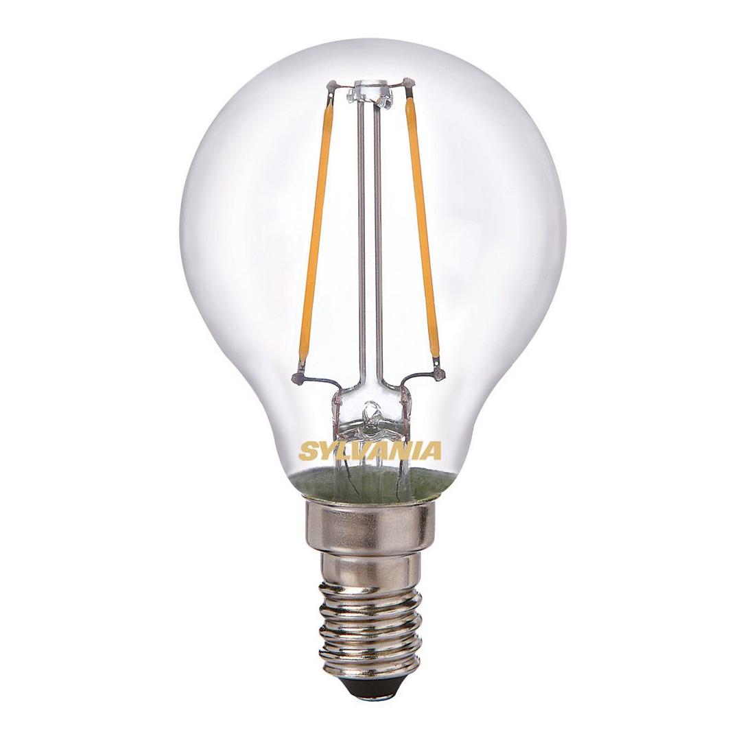 Sylvania ToLEDo LED-Lampe ToLEDo Retro, Tropfen